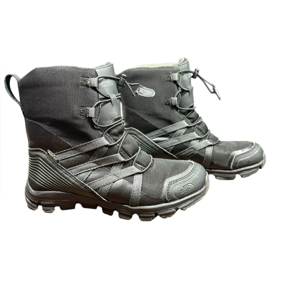 The North Face Junior Winter Waterproof Sneaker Boots NF0A2YB3 Boys Size 3
